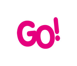 GO logo