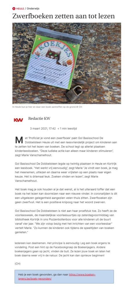 Boekenjagers