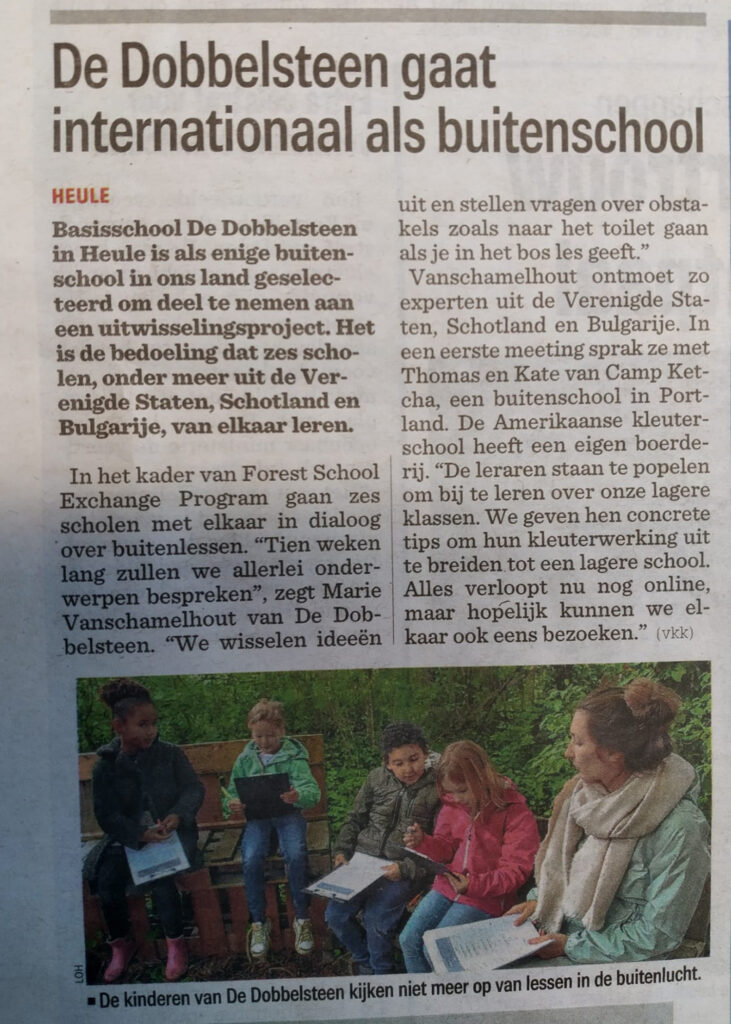 nieuwsblad