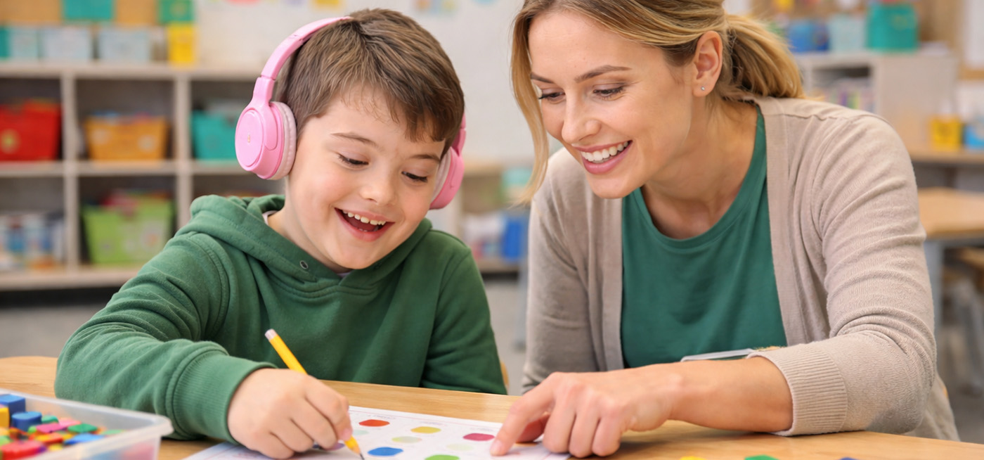 Buitengewoon BASISONDERWIJS Geluwe